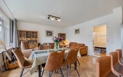 Appartement te koop: Apollolaan 428, Fortuinwijk-Zuid Leiden