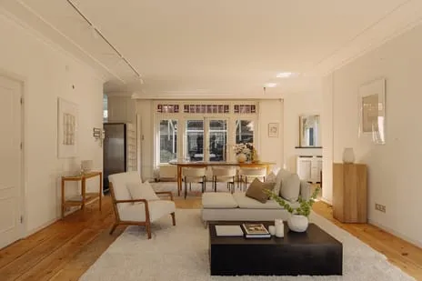 Hoekwoning te koop: Apollolaan 44, Beethovenbuurt Amsterdam