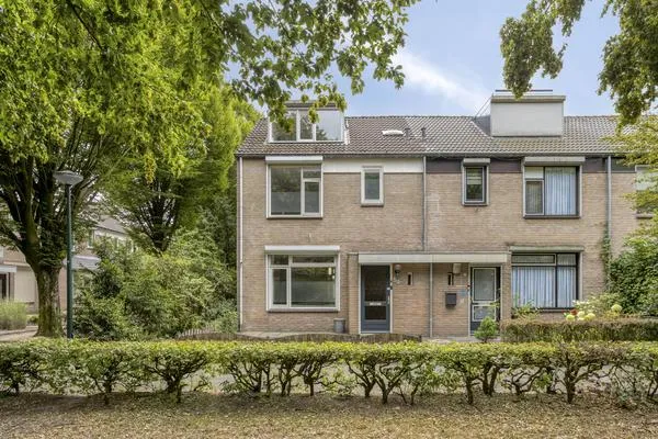 Hoekwoning te koop: Apollolaan 50, 't Eigen en Hoogstraat Son En Breugel