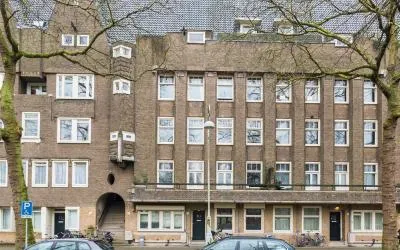Appartement te huur: Apollolaan 53-2, Beethovenbuurt Amsterdam