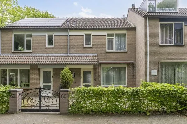 Tussenwoning te koop: Apollolaan 60, 't Eigen en Hoogstraat Son En Breugel