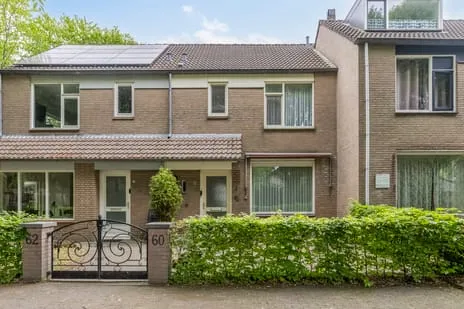 Tussenwoning te koop: Apollolaan 60, 't Eigen en Hoogstraat Son En Breugel