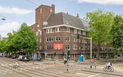Appartement te koop: Apollolaan 87C, Minervabuurt-Noord Amsterdam