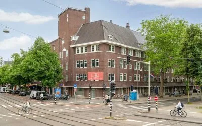 Appartement te koop: Apollolaan 87E, Minervabuurt-Noord Amsterdam