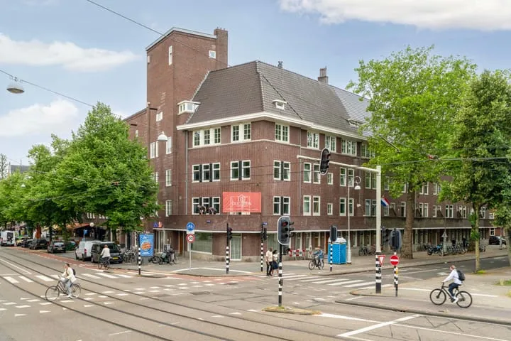 Apartment for sale: Apollolaan 87E, Minervabuurt-Noord Amsterdam