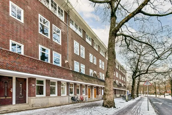 Tussenwoning te koop: Apollolaan 91, Amsterdam