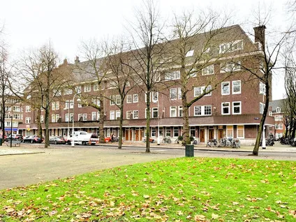 Apartment for rent: Apollolaan 93H, Minervabuurt-Noord Amsterdam
