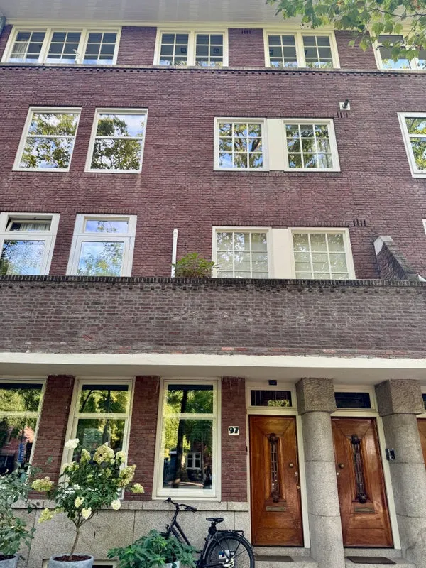 Woning te huur: Apollolaan, Minervabuurt-Noord Amsterdam