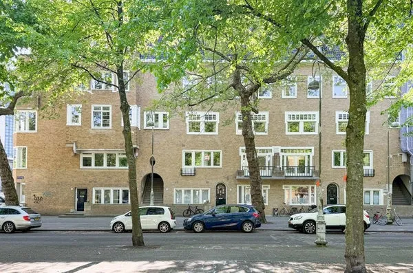 Woning te huur: Apollolaan, Minervabuurt-Noord Amsterdam