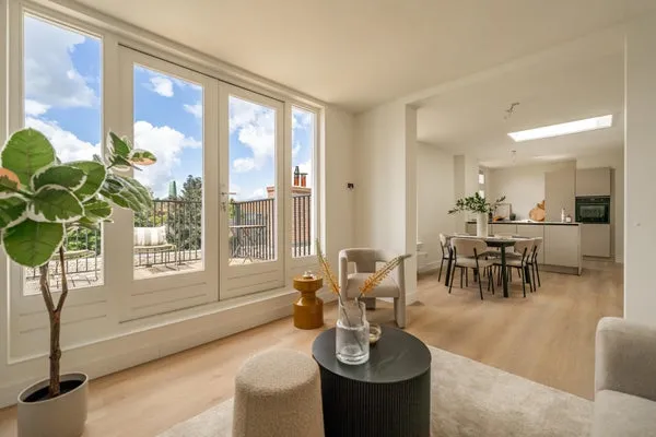 Woning te koop: Apollolaan, Minervabuurt-Noord Amsterdam