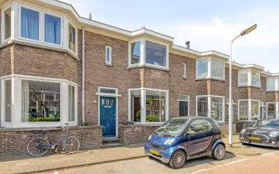 Tussenwoning te koop: Apolloplantsoen 24, Prins Hendrikbuurt Zaandam