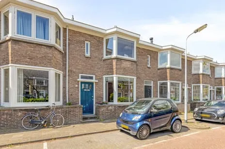 Tussenwoning te koop: Apolloplantsoen 24, Prins Hendrikbuurt Zaandam