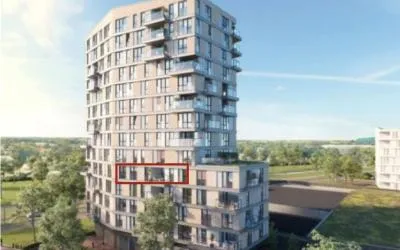 Apartment for sale: Apolloplein 59, Veldwijk-Noord Hengelo