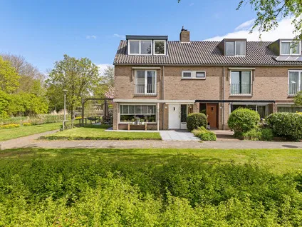 Hoekwoning te koop: Apollostraat 24, Hornmeer Aalsmeer