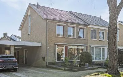 Tussenwoning te koop: Apollostraat 8, Asten