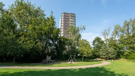 Appartement te koop: Apollotoren 136, Fortuinwijk-Zuid Leiden