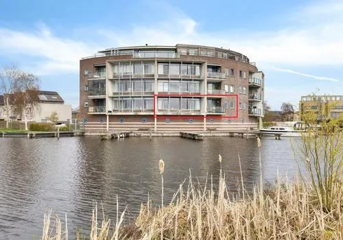 Appartement te koop: Apollovlinder 48, Duinterpen Sneek