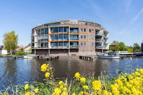 Appartement te koop: Apollovlinder 56, Duinterpen Sneek