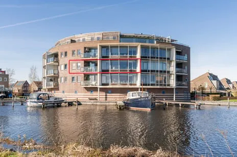 Appartement te koop: Apollovlinder 58, Sneek