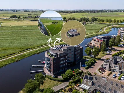 Appartement te koop: Apollovlinder 72, Duinterpen Sneek