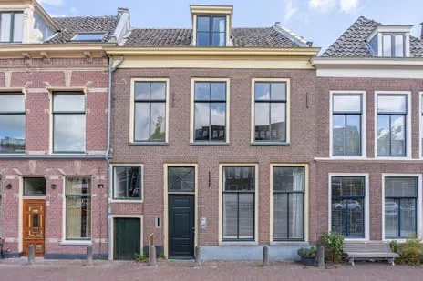 Appartement te koop: Apothekersdijk 30A, De Camp Leiden