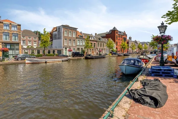 Home for rent: Apothekersdijk, De Camp Leiden