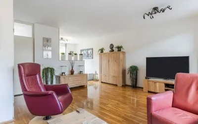 Tussenwoning te koop: Appelaar 3, Larenbuurt Oosterhout