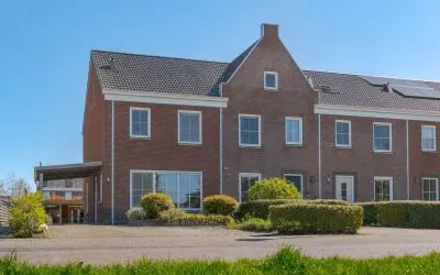 Hoekwoning te koop: Appelboom 32, Buitengebied ten zuiden van Leek Leek