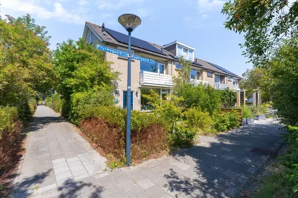 Hoekwoning te koop: Appelgaard 16, Zwaag