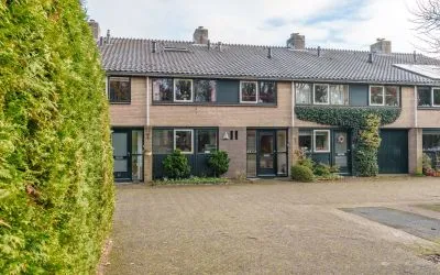 Tussenwoning te koop: Appelgaard 6, Doorn-Zuidoost Doorn