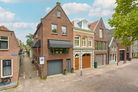 Tussenwoning te koop: Appelhaven 1, Hoorn