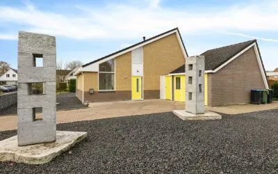 Vrijstaande woning te koop: Appelhof 1, Loppersum Loppersum