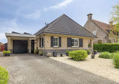 Vrijstaande woning te koop: Appelhof 4, Kommerzijl Kommerzijl