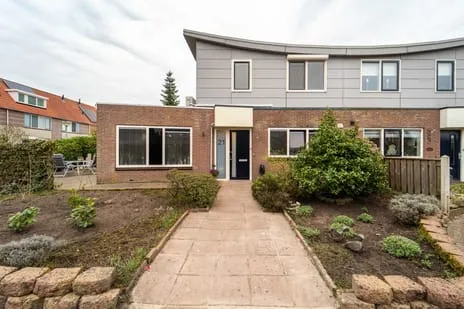 Tussenwoning te koop: Appelhofshoeve 21, Steenwijk