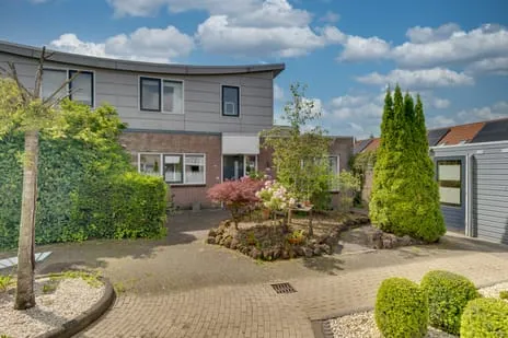 Tussenwoning te koop: Appelhofshoeve 7, Clingenborgh Steenwijk