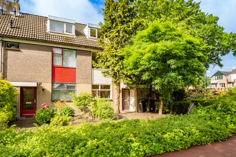 Tussenwoning te koop: Appellaan 4, De Leijen Bilthoven