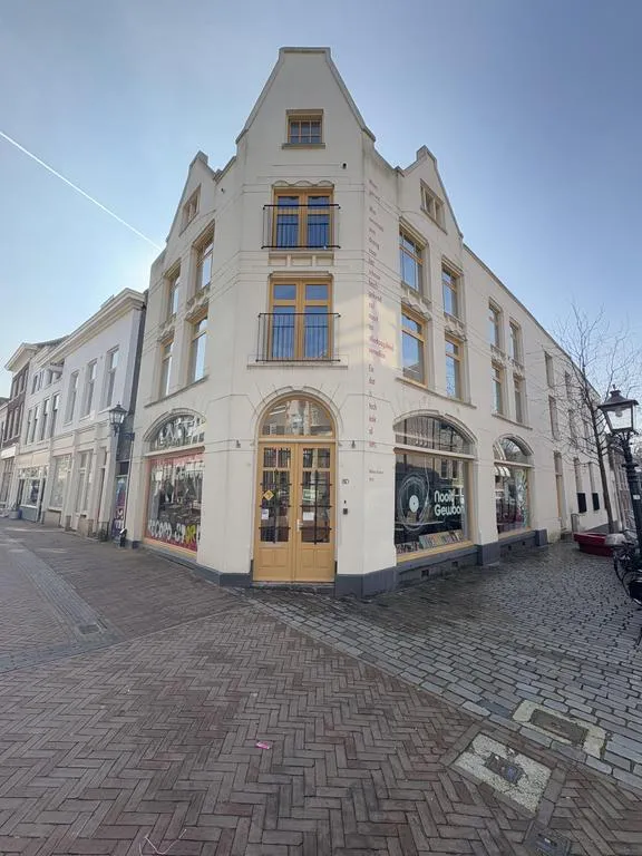 Appartement te huur: Appelmarkt 1, Binnenstad Schiedam
