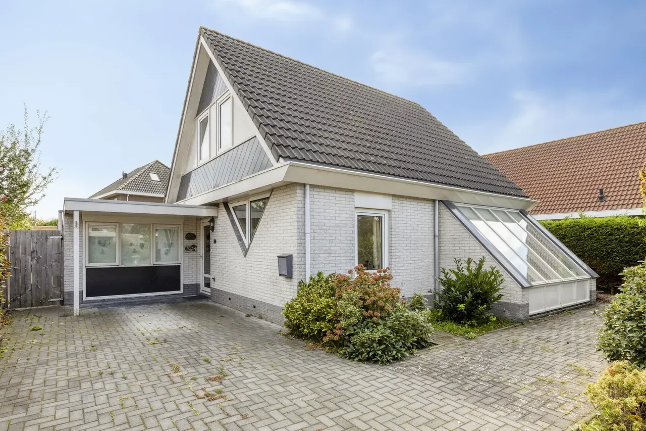 Vrijstaande woning te koop: Appelmeet 36, Burgh-Haamstede