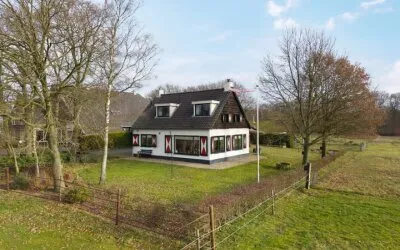 Vrijstaande woning te koop: Appelschaseweg 2, Verspreide huizen Zorgvlied Wateren