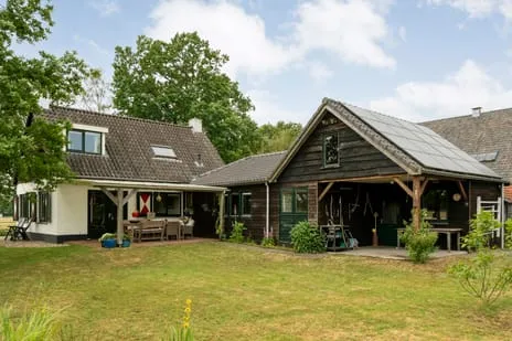 Vrijstaande woning te koop: Appelschaseweg 2, Verspreide huizen Zorgvlied Wateren
