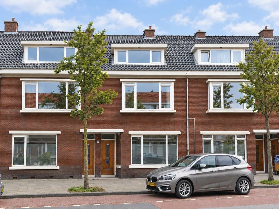 Appartement te huur: Appelstraat 11, 'S-Gravenhage