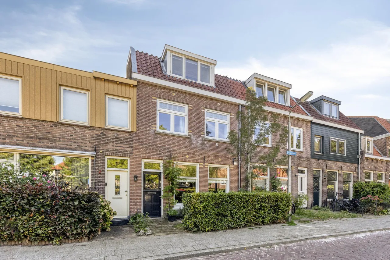Tussenwoning te koop: Appelweg 4, Amersfoort