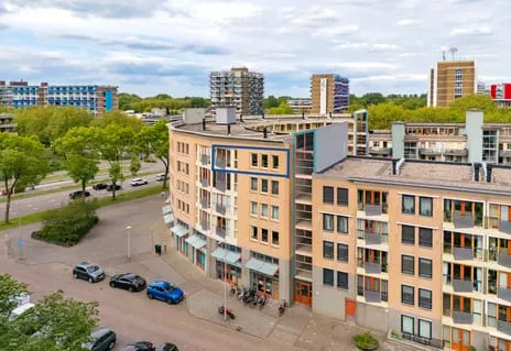 Appartement te koop: Aquamarijn 107, Edelstenenbuurt Alphen Aan Den Rijn