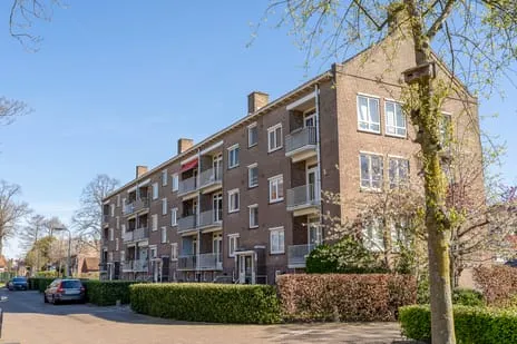 Appartement te koop: Aquamarijnhof 122A, Breda