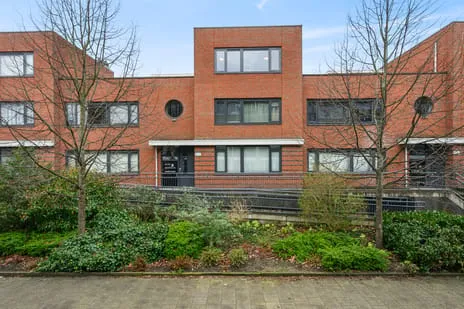 Appartement te koop: Aquamarijnlaan 57A, Oud Hoograven-Noord Utrecht
