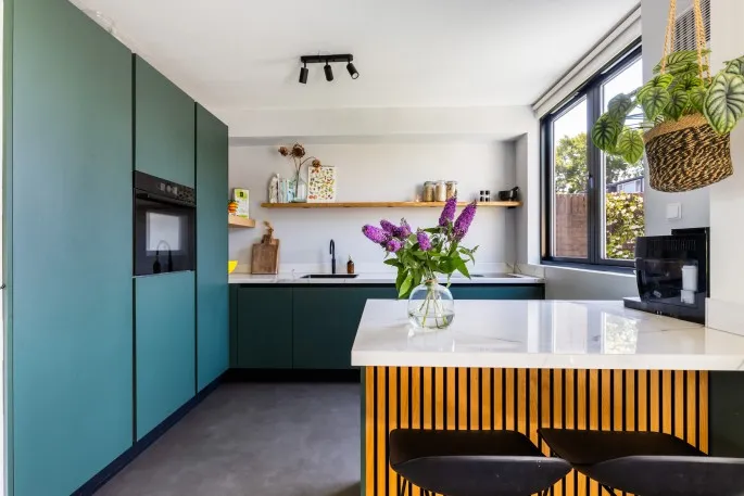 Tussenwoning te koop: Aquamarijnpad 30, IJsselveld-West Ijsselstein