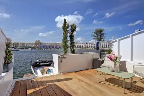 Tussenwoning te koop: Aquamarin 35, Hogewey-Zuid Weesp