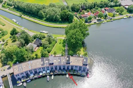 Tussenwoning te koop: Aquamarin 5, Hogewey-Zuid Weesp