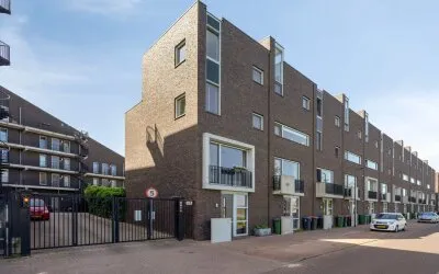 Hoekwoning te koop: Aquasingel 57, Broekland Rosmalen