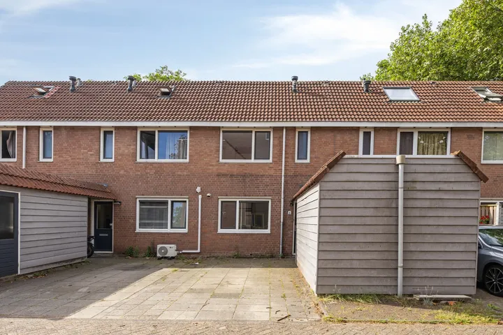 Tussenwoning te koop: Arabella 6, Operabuurt Capelle Aan Den Ijssel